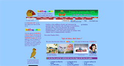 Desktop Screenshot of funfou.com